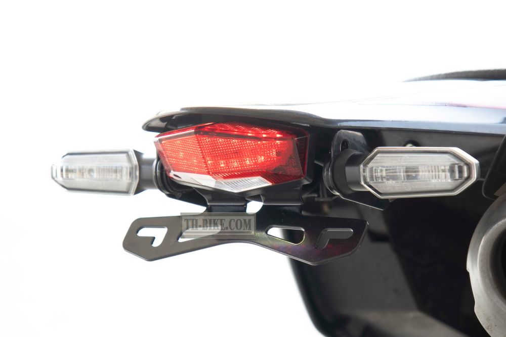 2.7W LED winkers rear set (not DOT), for Honda CRF250L-M, CRF300L (non-LED) 2012- 2024. DIY