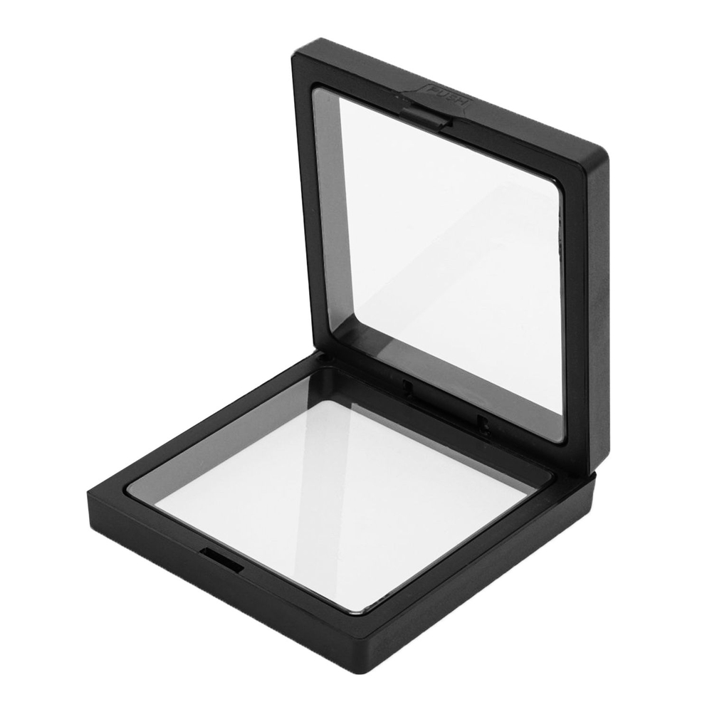 Кейс пластиковый для бижутерии