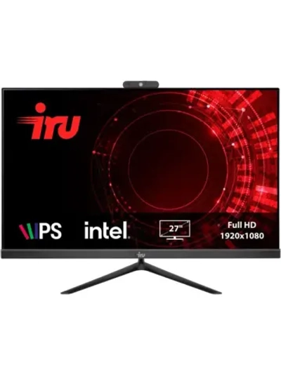 27" Моноблок Office 27IH5 8/240 ГБ 1933888 BLACK