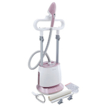 Отпариватель KITFORT KT-919 с гладильной доской, 1500 Вт, пар 25 г/мин, резервуар 1,5 л, 5 режимов, белый