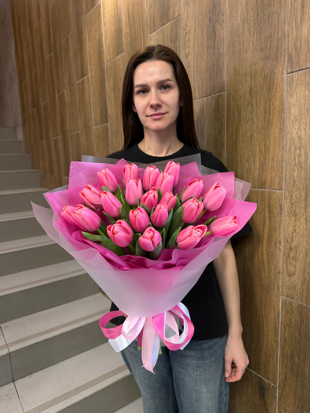 Тюльпаны на 8 марта ❤️