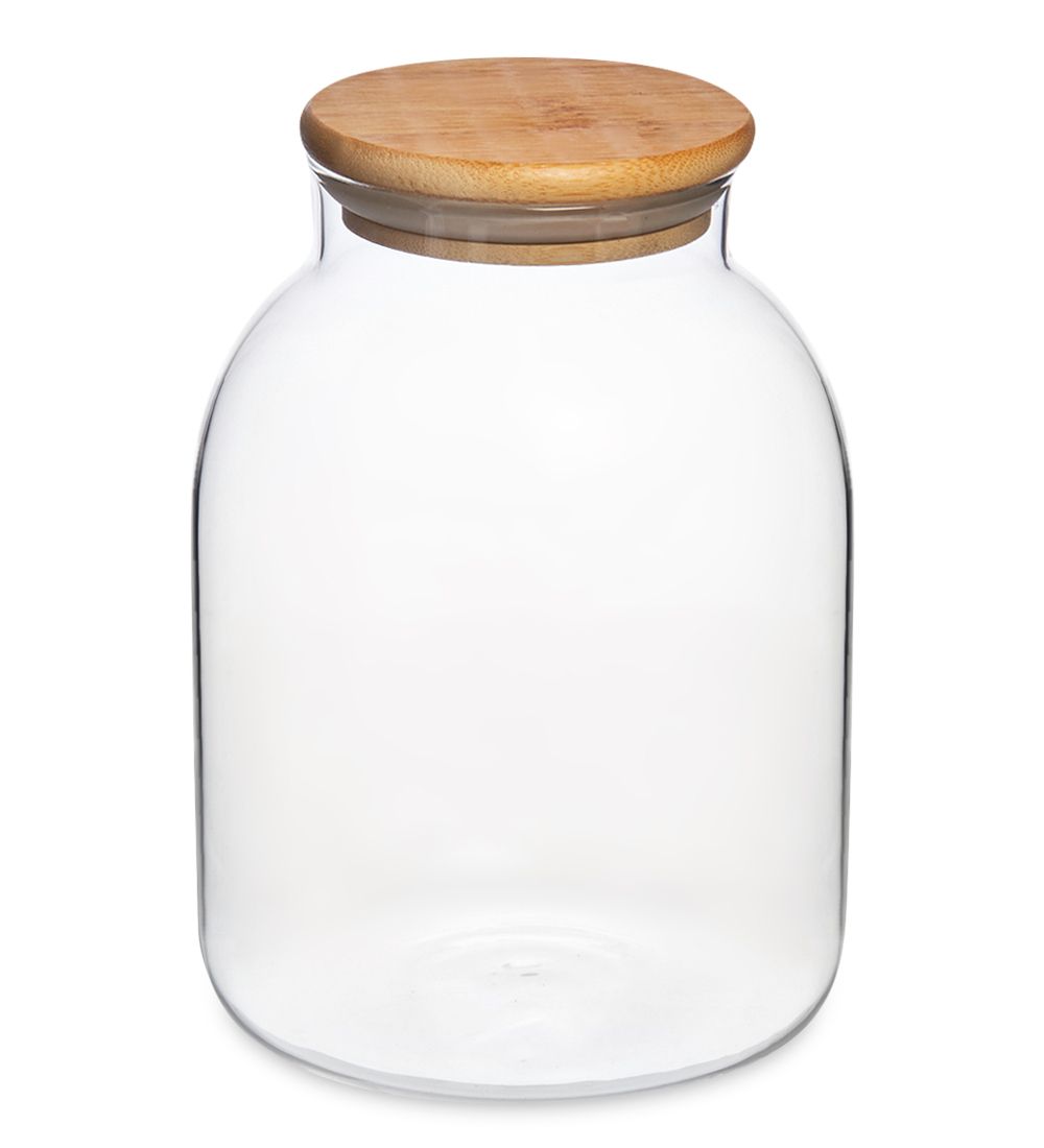 GS-112 Банка для сыпучих, 1,8л