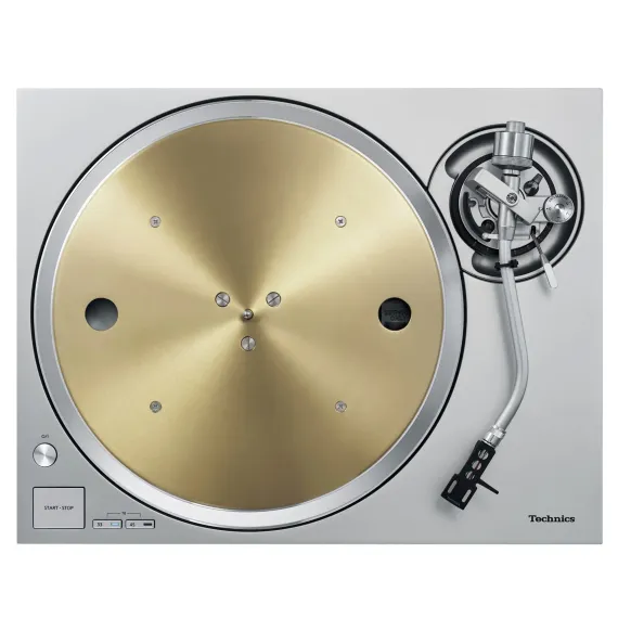 Technics SL-1300G Silver