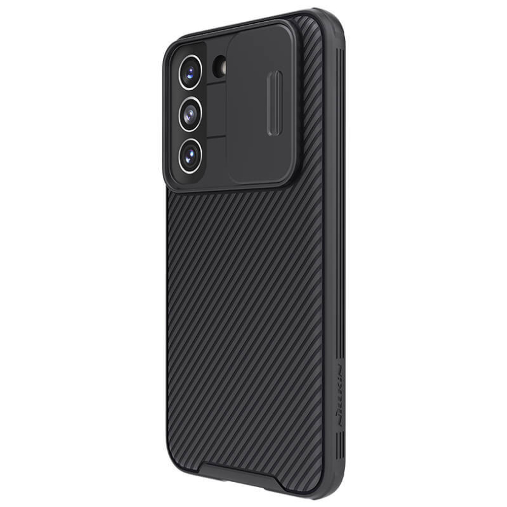 Накладка Nillkin CamShield Pro Case с защитой камеры для Samsung Galaxy S22