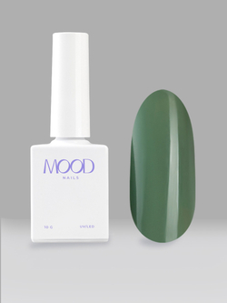 Гель-лак MOODNAIL Visart Green, 10г