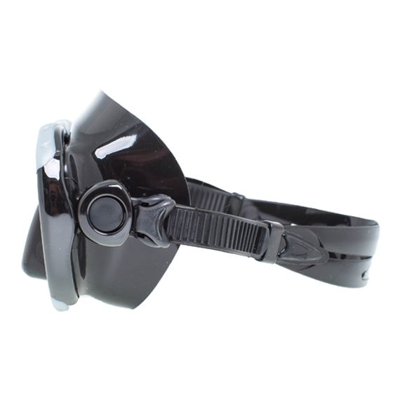 Маска Marlin Twist Grey/Black