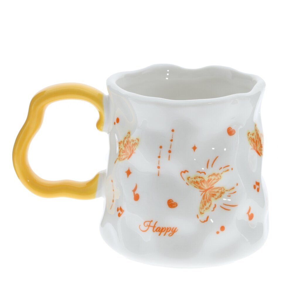 GAEM Кружка, 350 мл, L14 W10 H9,5 см, 4в.