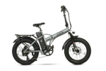 Электровелосипед Медведь Fold 750 HD (2024)