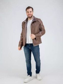 Дубленка натуральная зимняя Турция