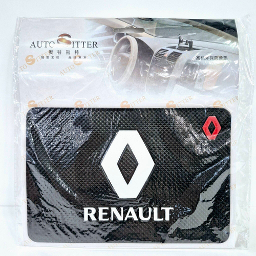 RENAULT / ЛЮКС Коврик на панель (1 шт.)