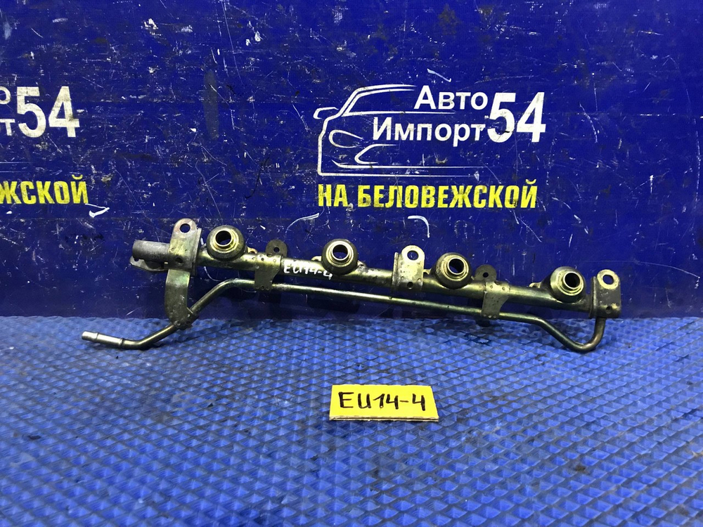 Топливная рейка NISSAN BLUEBIRD 1997