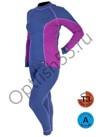 Термобелье Norfin LADY BASE