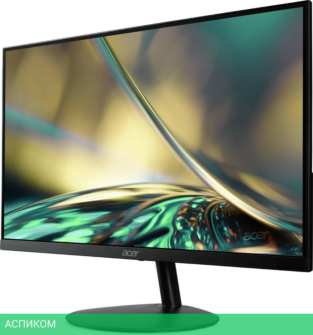 Монитор Acer SA242YEbi черный (UM.QS2CD.E02)