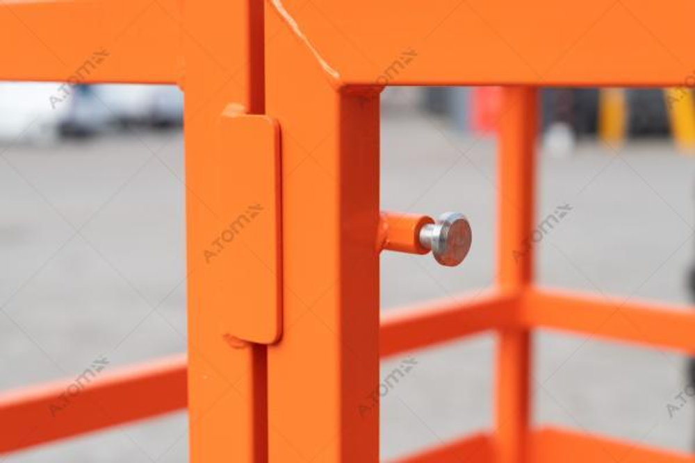 Люлька на погрузчик, монтажная платформа - AТOM 2000