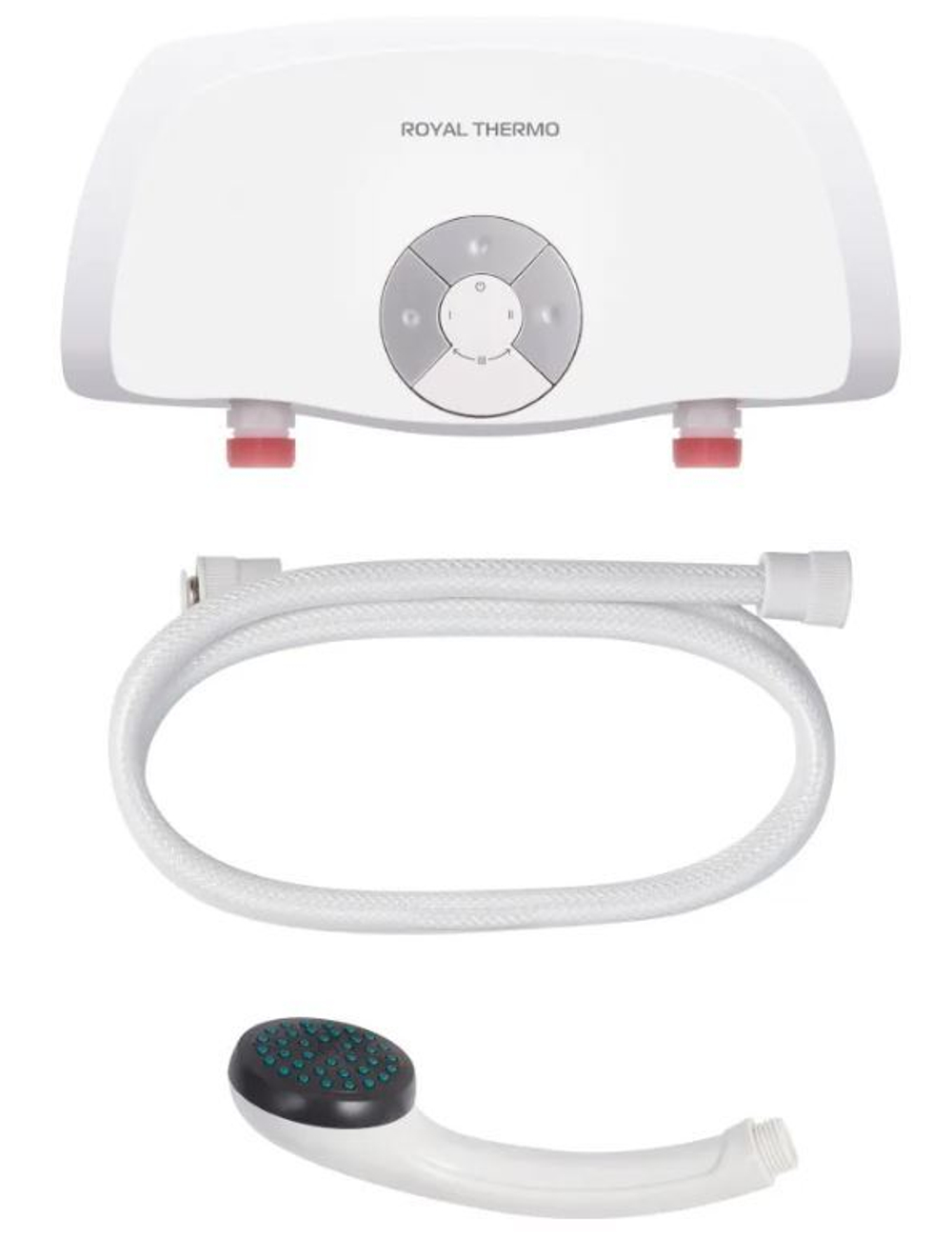 Водонагреватель проточный Royal Thermo Smartfix S (5,5 kW)