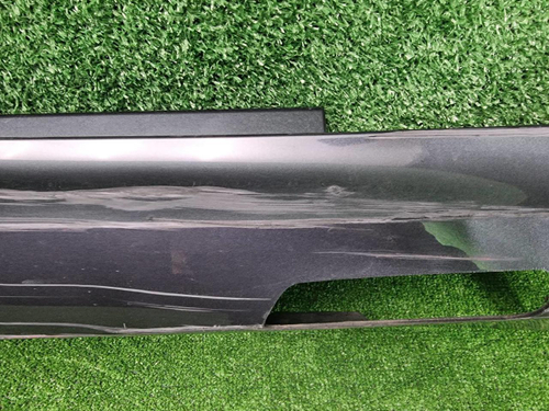 Накладка порога правая BMW X7 G07 (19-нв) M-paket