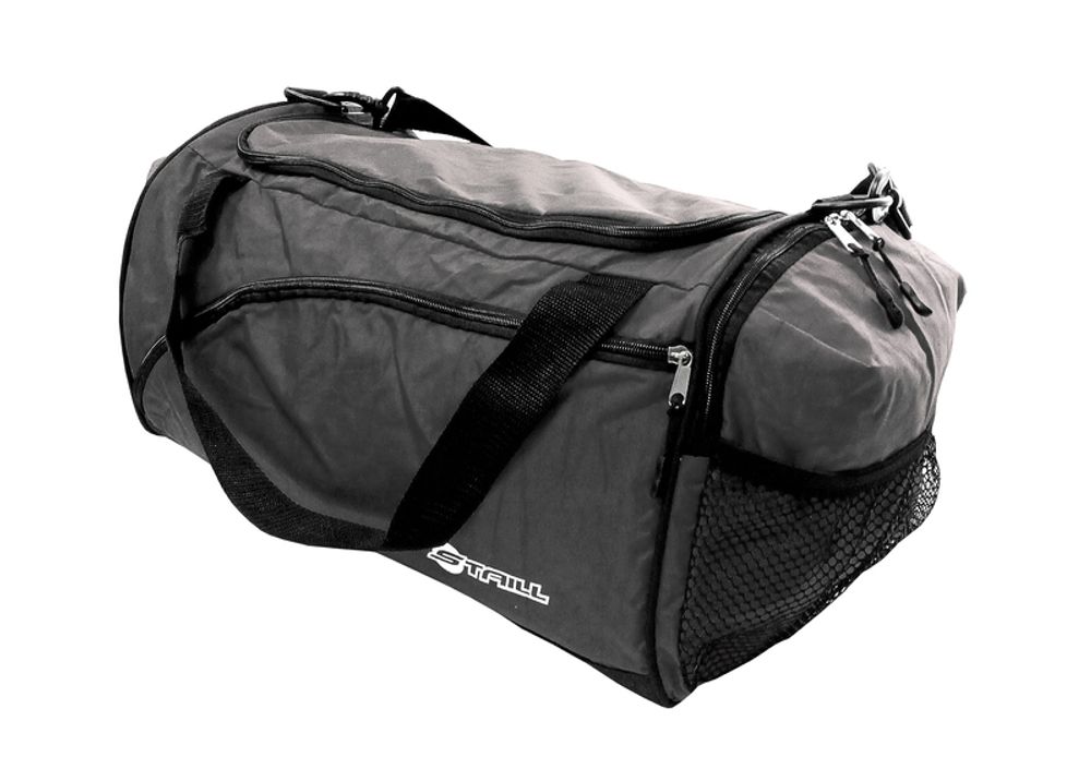 Спортивная сумка 18 два кармана Спортивная сумка 18 два кармана