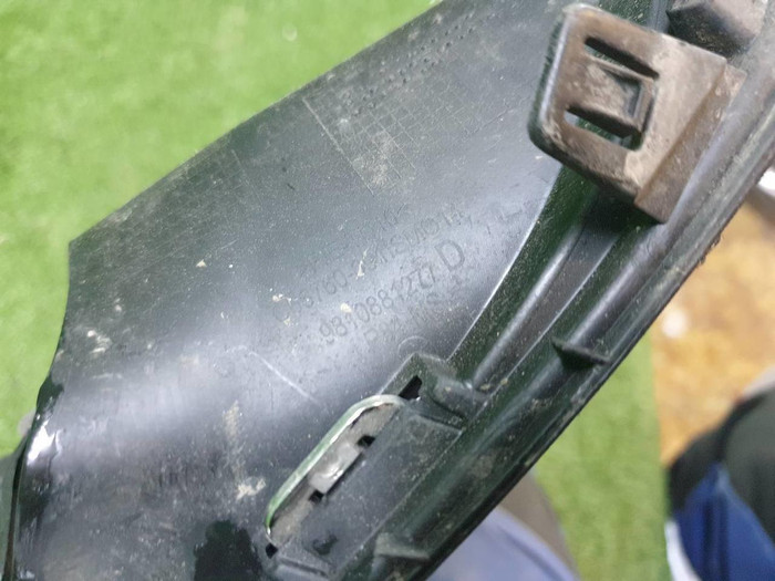 Накладка ПТФ Комплект Peugeot 3008 (2016-2020)