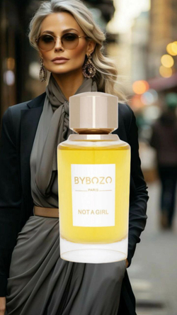 ByBozo Not a Girl