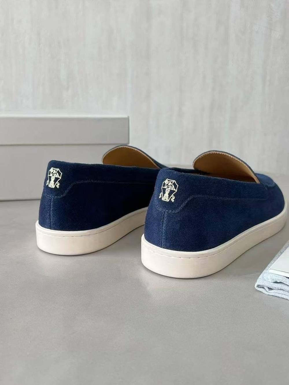 Слипоны Brunello Cucinelli