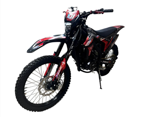 Мотоцикл XGZ FightWolf-CB300 ENDURO
