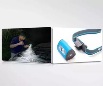 Налобный фонарь Nextorch Trek Star СВО