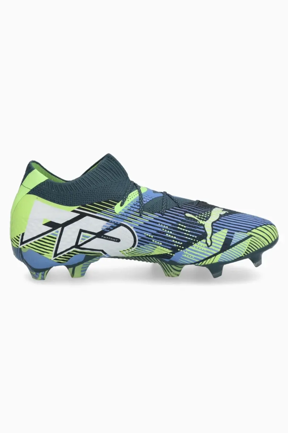 Бутсы Puma Future 7 Ultimate FG/AG - многоцветный
