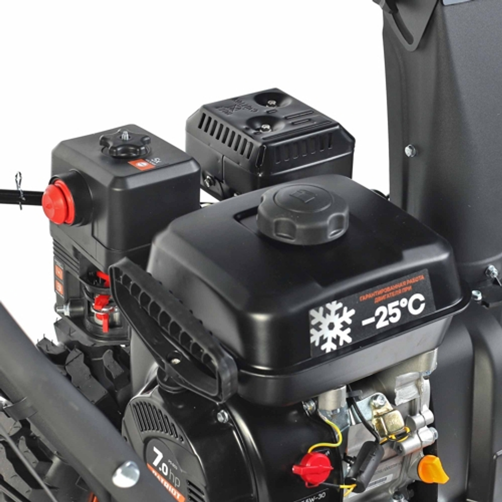 Снегоуборщик бензиновый PATRIOT PS 603E