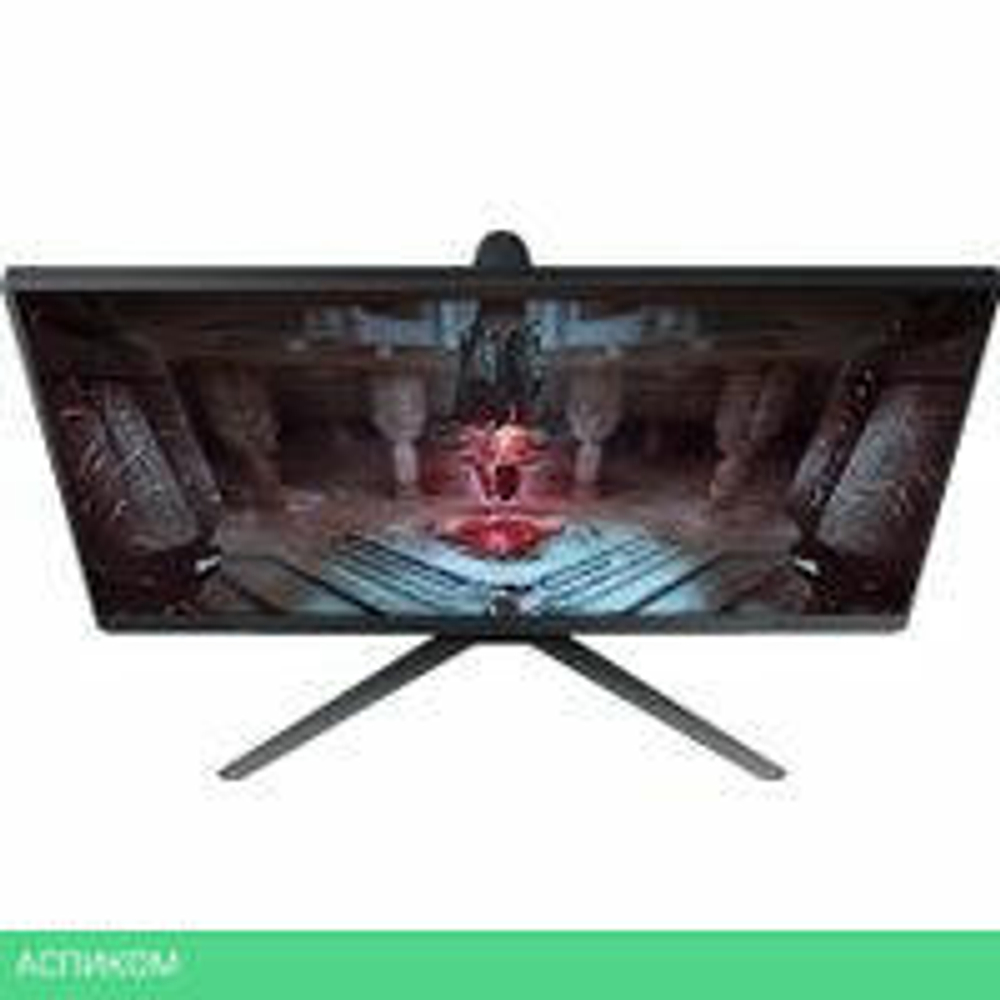 Игровой монитор Samsung Odyssey G5 LS27CG510EUXEN