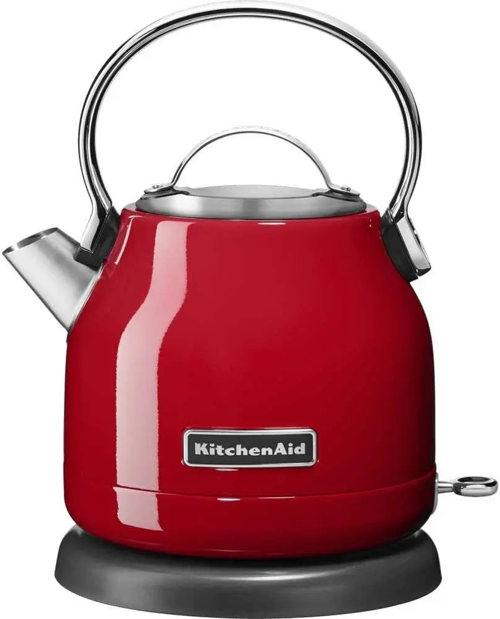 Чайник KitchenAid 5KEK1222EER 1,25 л. Красный