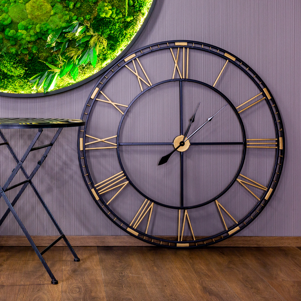 Часы настенные Объект мечты Измерение времени Аль-Бейт OM-21061605