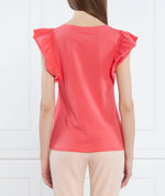 Футболка Liu Jo - коралловый(WA3546 JS003)