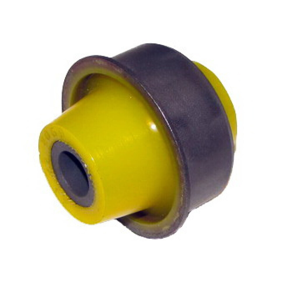 Полиуретановый сайлентблок передней подвески, нижнего рычага, задний (1 шт.), Точка опоры.23-06-2069