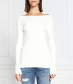 свитер Twinset Actitude - белый(222AP3013)