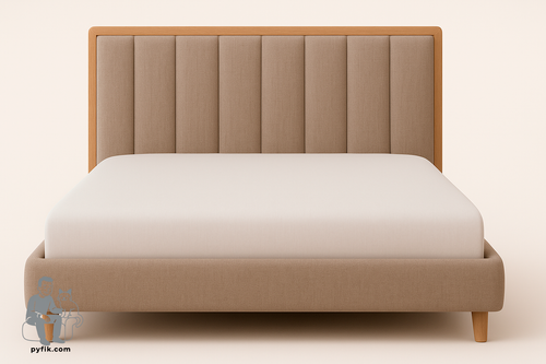 Кровать двухместная коллекция Веллиро