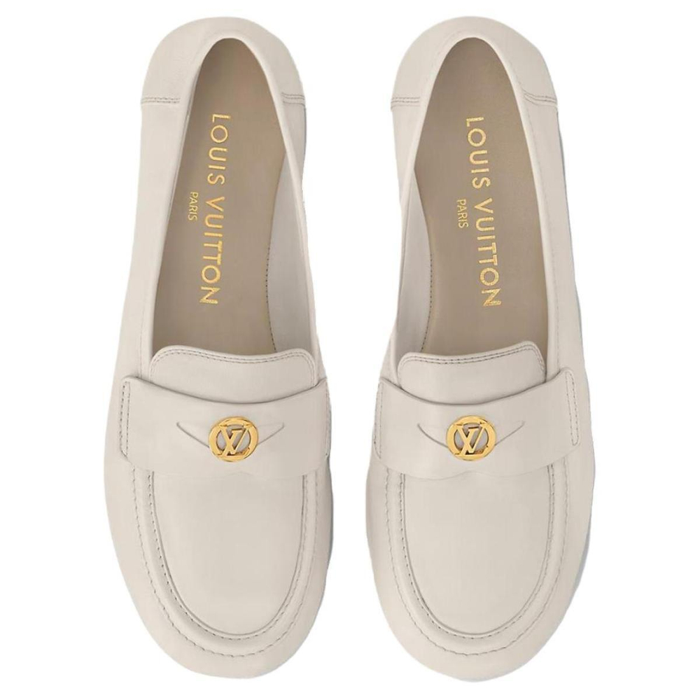 Лоферы LOUIS VUITTON Soho, 1ACZPU