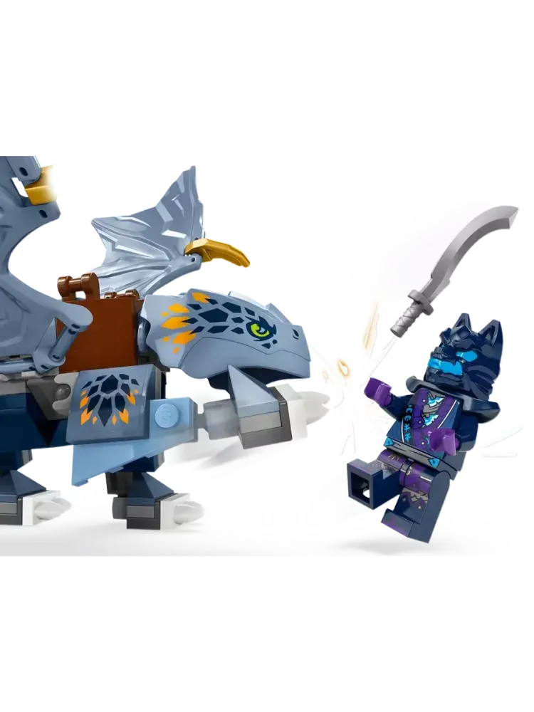 Конструктор Ninjago 71810 Молодой дракон Райю