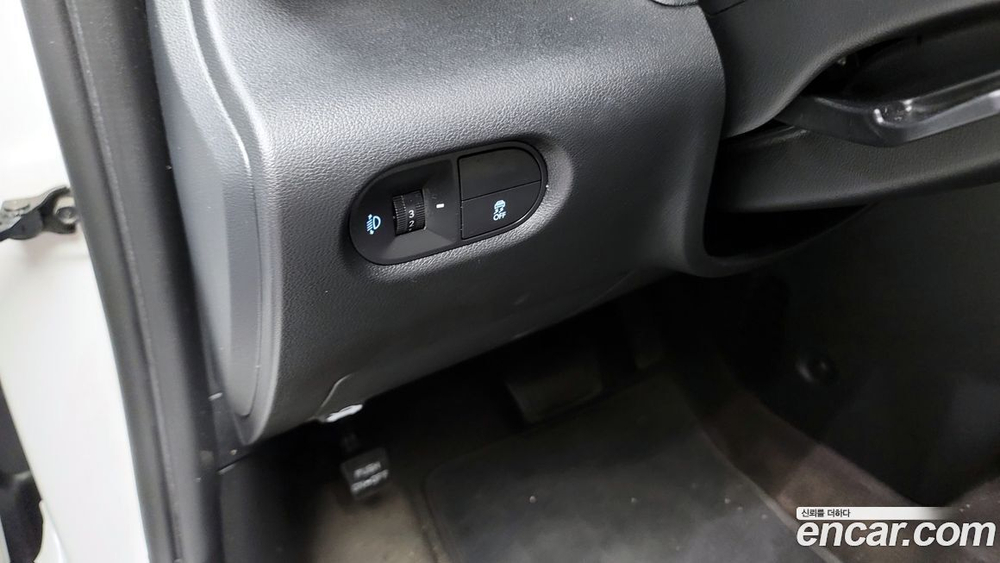 Hyundai Casper Smart (12.2022)