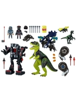 Набор Ти-Рекс: Битва гигантов Playmobil 70624