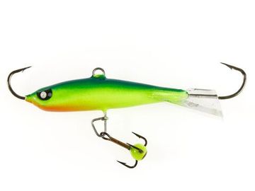 Балансир Lucky John NORDIC 3 с тр. 35мм/29 блистер