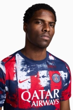 Футболка Nike PSG 24/25 Pre-Match - многоцветный