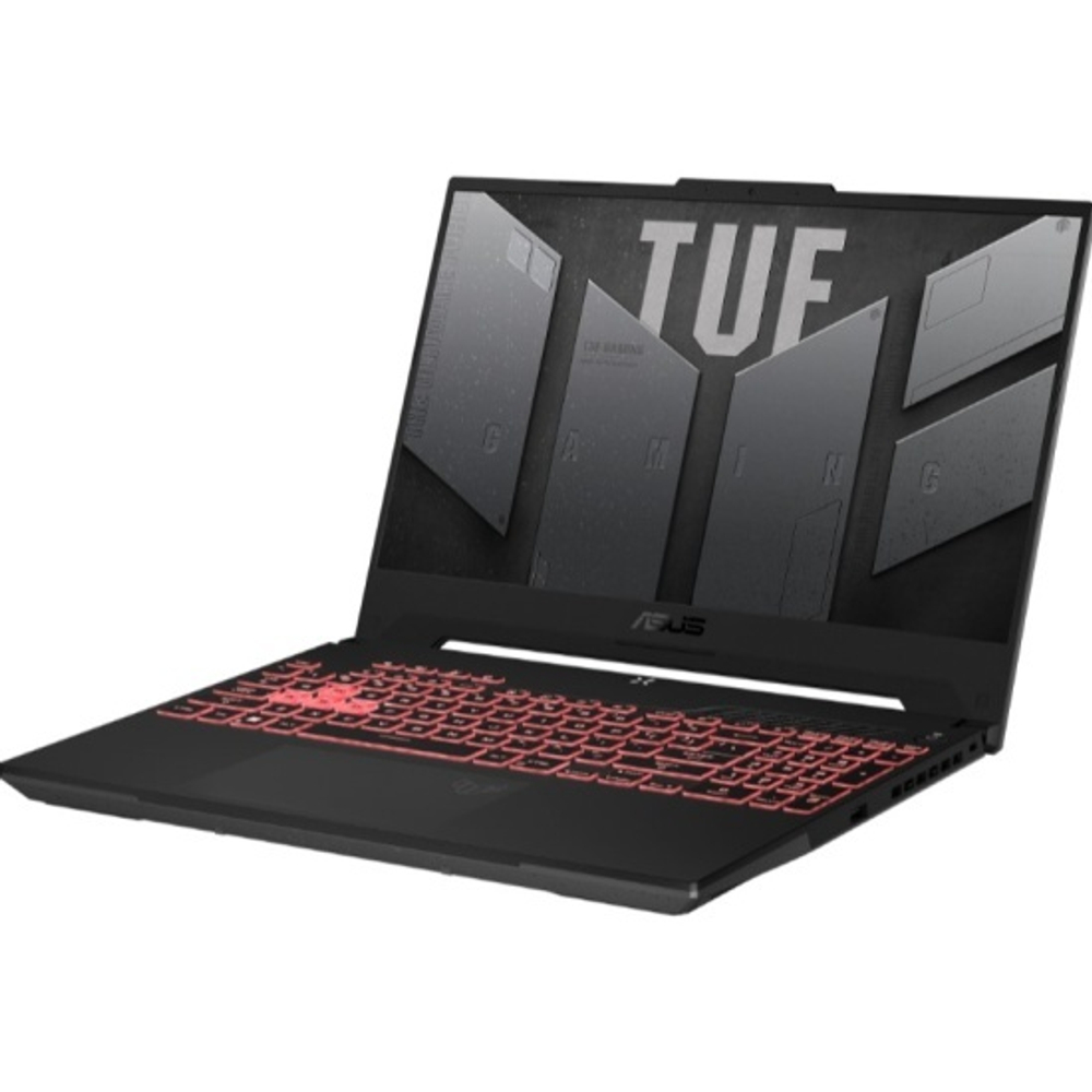 Ноутбук ASUS TUF Gaming A15 FA507R (FA507RC-HN058) 15.6"/FHD/144Hz/IPS/R7-6800H/16Gb/512Gb/RTX 3050 4Gb/ 90WHrs /NO OS Jaeger Gray (90NR09R2-M006F0)