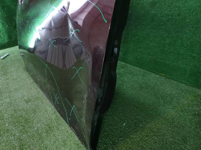 Дверь передняя правая Kia Cerato 2 (2008-2013)