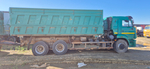 Планета 5529* на шасси КамАЗ 65115 6x4 Зерновоз 552919 (Дизельный, 11,8 л, 300 л.с., МТ)