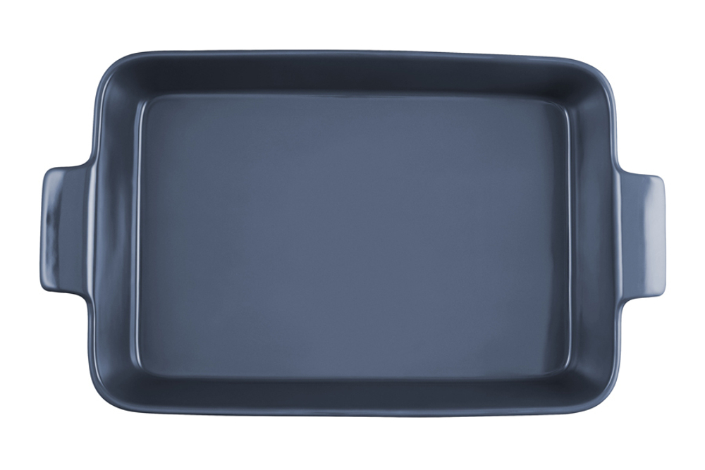 Форма для запекания 36х24см Maxwell & Williams Indulgence синяя