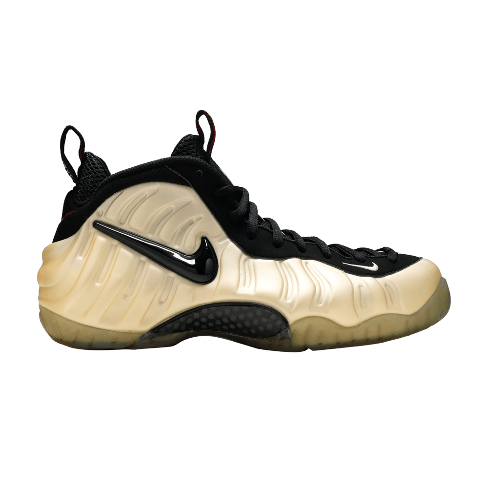 Кроссовки Nike Foamposite Pro Pearl 2010