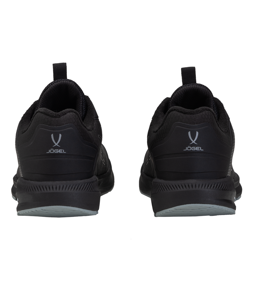 Кроссовки спортивные Snowstorm LOW, waterproof, Black/grey