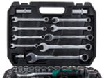 Набор головок и ключей 82 предмета ВОЛАТ (1/4", 1/2", 6 граней )