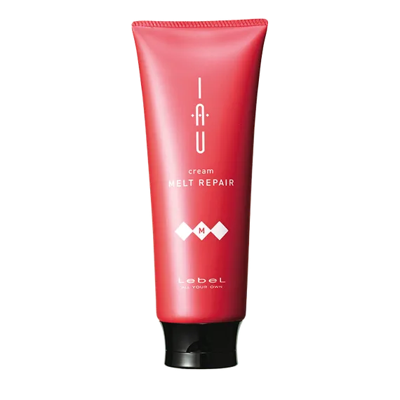 Аромакрем тающей текстуры для увлажнения волос