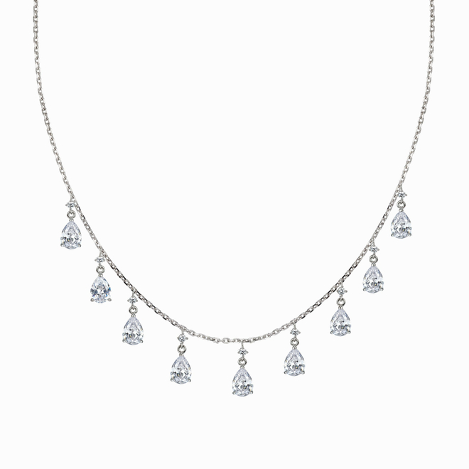 Колье Drop(капля)